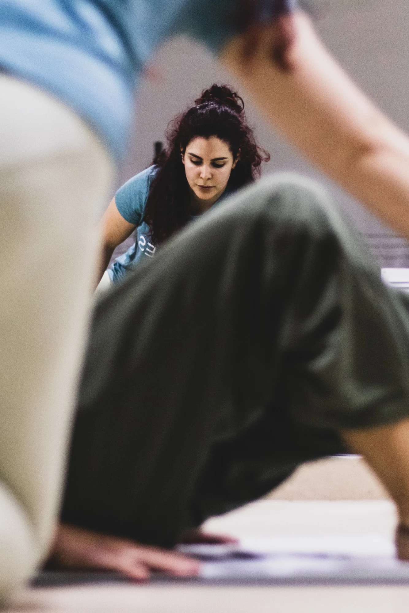 Abordagem postural e global